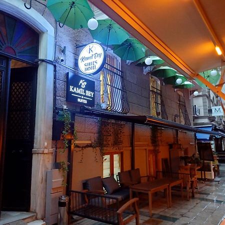 Istanbul Taksim Istiklal Street Kamil Hotel - Historical 外观 照片
