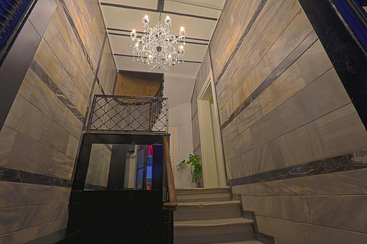 Istanbul Taksim Istiklal Street Kamil Hotel - Historical 外观 照片