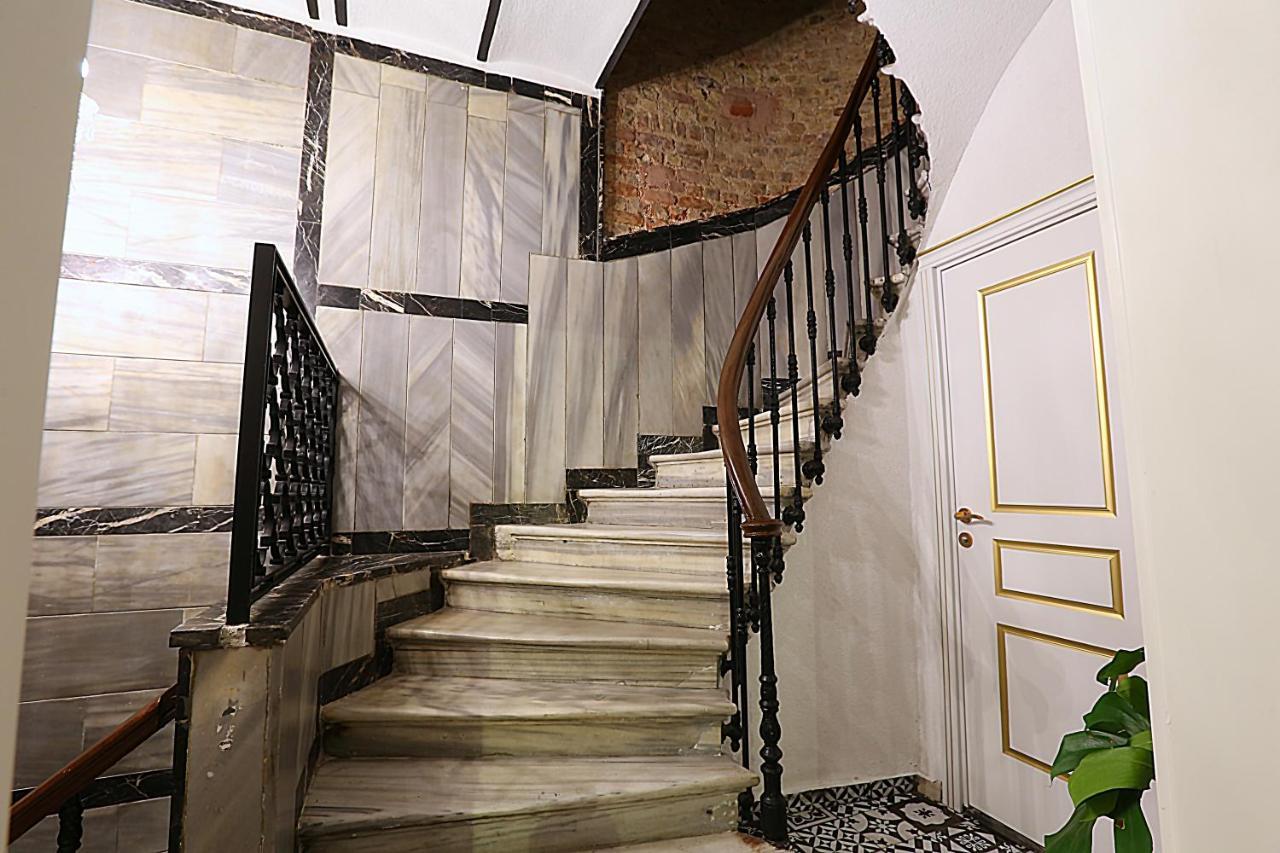 Istanbul Taksim Istiklal Street Kamil Hotel - Historical 外观 照片