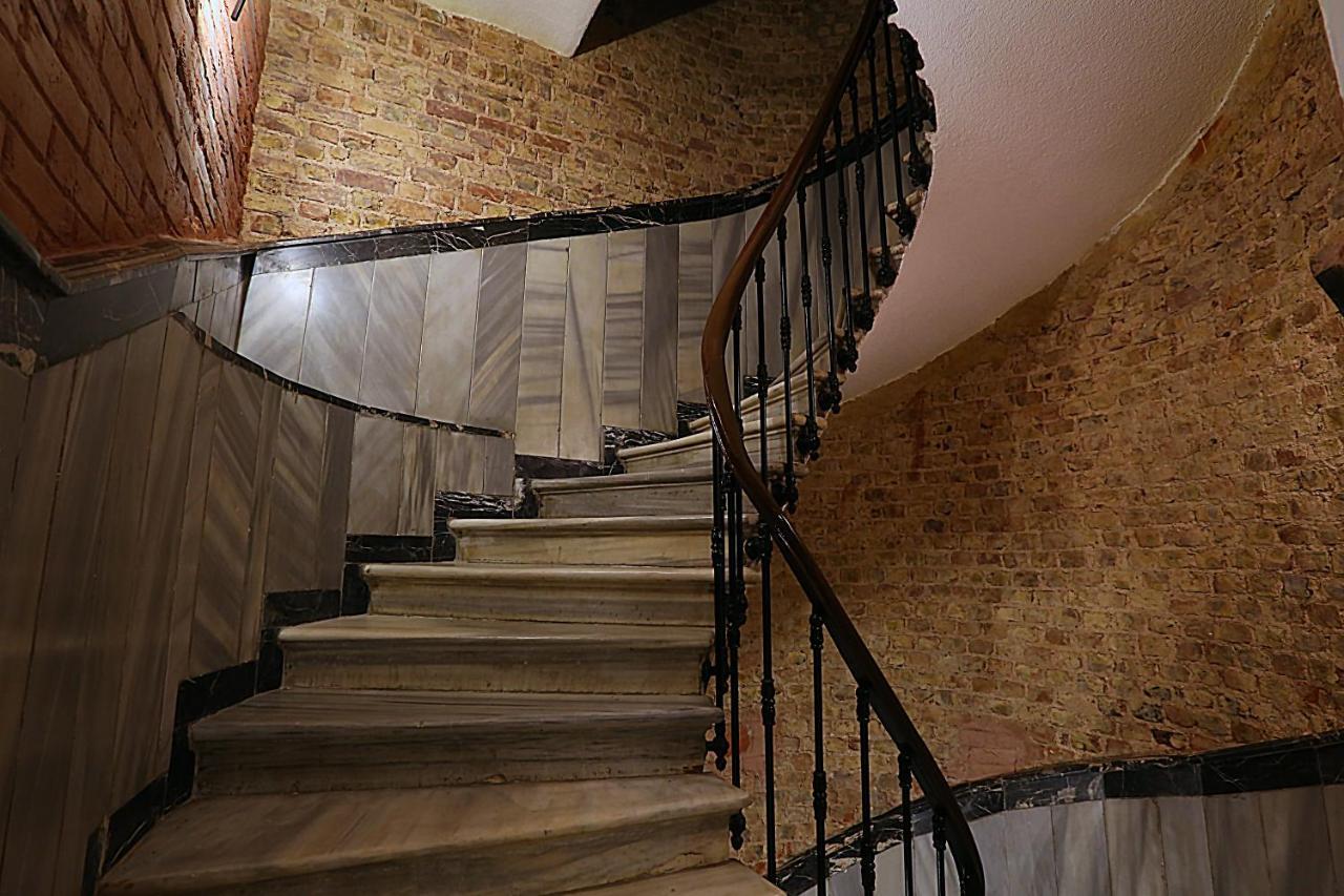 Istanbul Taksim Istiklal Street Kamil Hotel - Historical 外观 照片