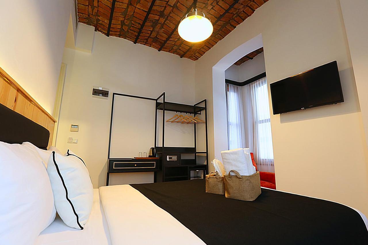 Istanbul Taksim Istiklal Street Kamil Hotel - Historical 客房 照片