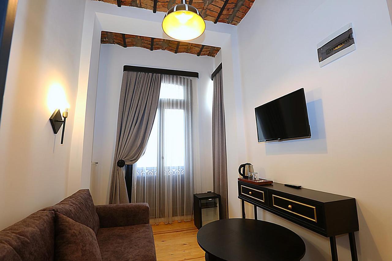 Istanbul Taksim Istiklal Street Kamil Hotel - Historical 客房 照片