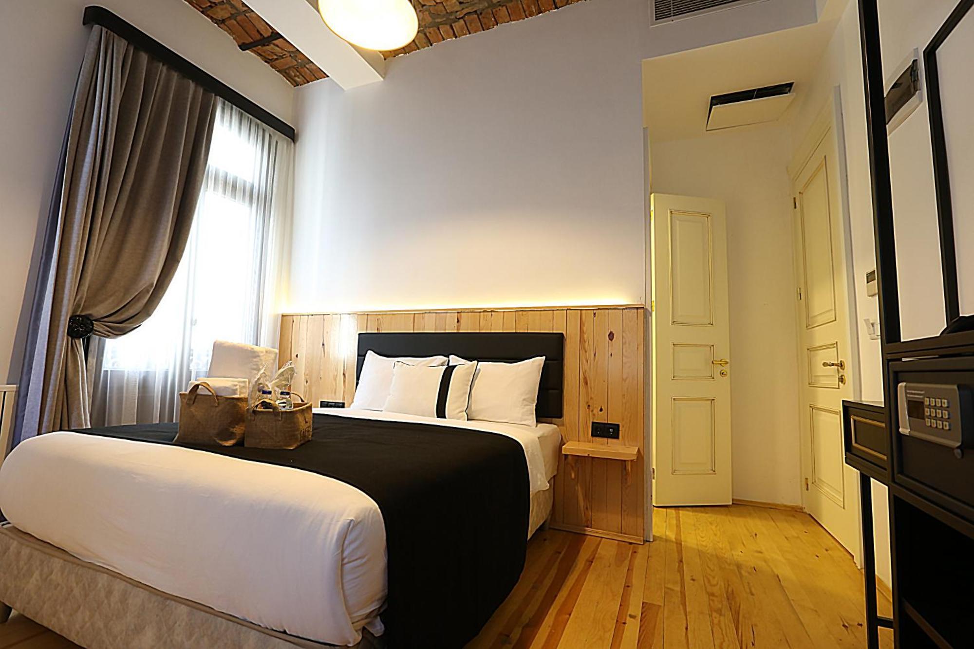 Istanbul Taksim Istiklal Street Kamil Hotel - Historical 客房 照片