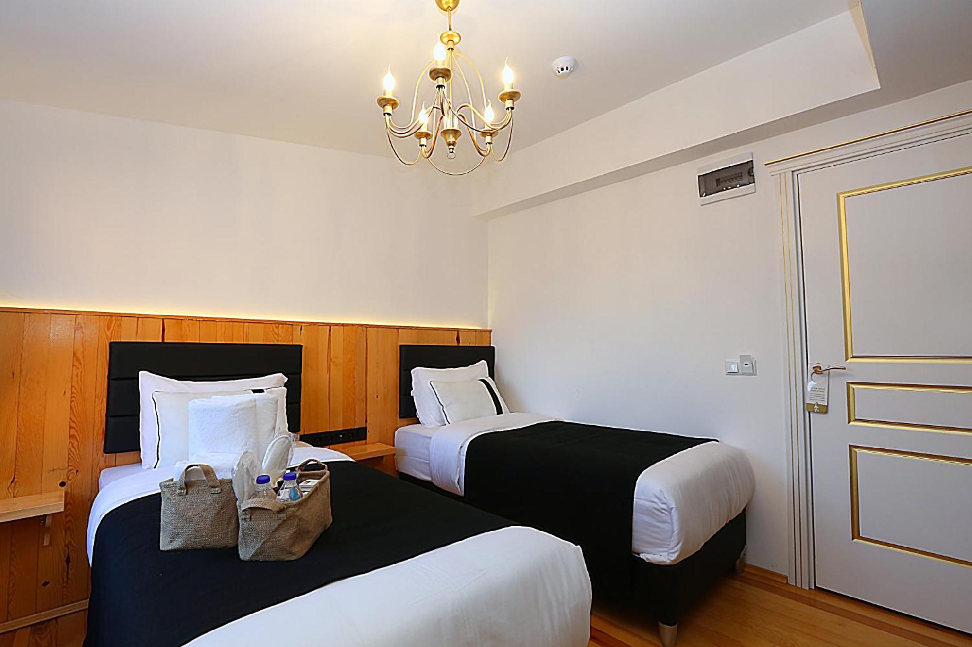 Istanbul Taksim Istiklal Street Kamil Hotel - Historical 客房 照片