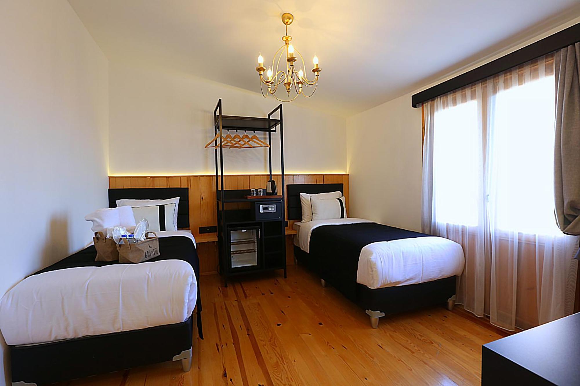 Istanbul Taksim Istiklal Street Kamil Hotel - Historical 客房 照片