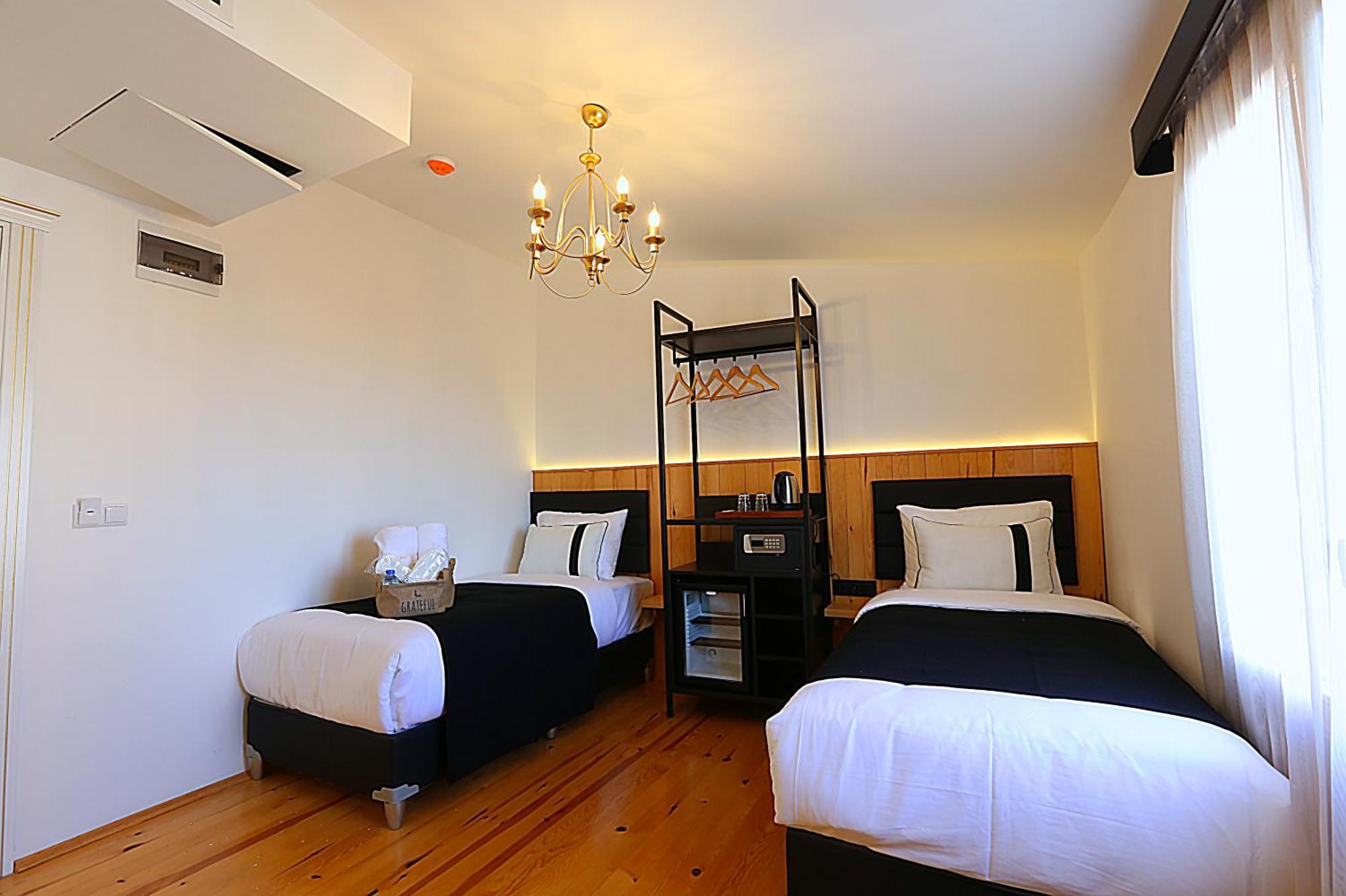 Istanbul Taksim Istiklal Street Kamil Hotel - Historical 客房 照片