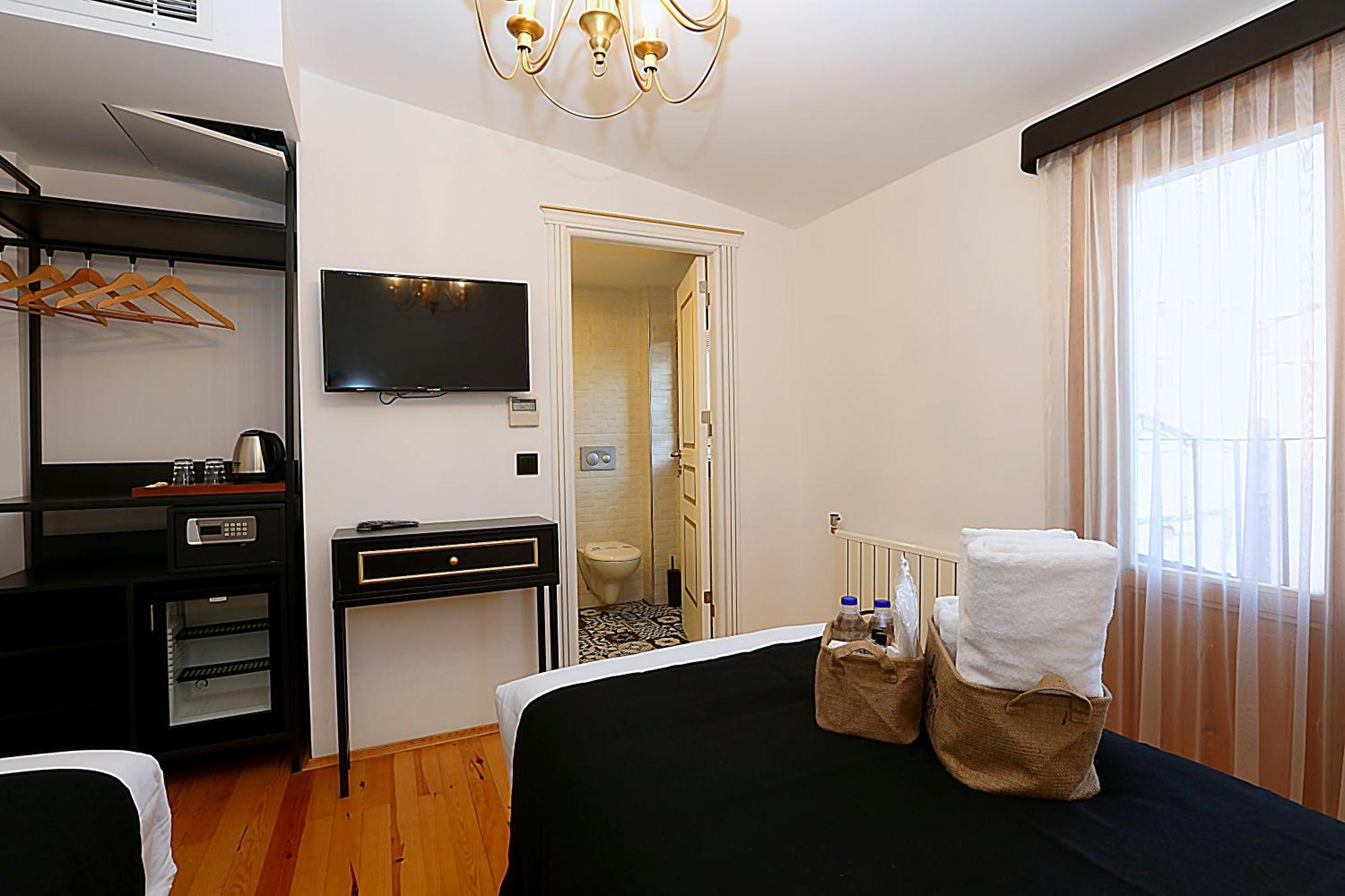Istanbul Taksim Istiklal Street Kamil Hotel - Historical 客房 照片