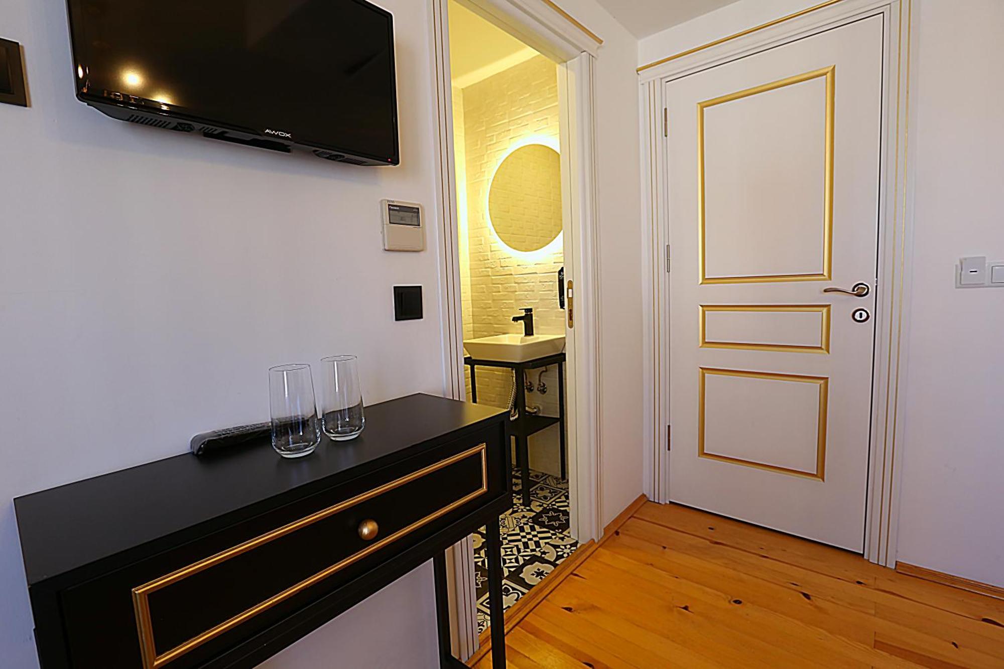 Istanbul Taksim Istiklal Street Kamil Hotel - Historical 客房 照片