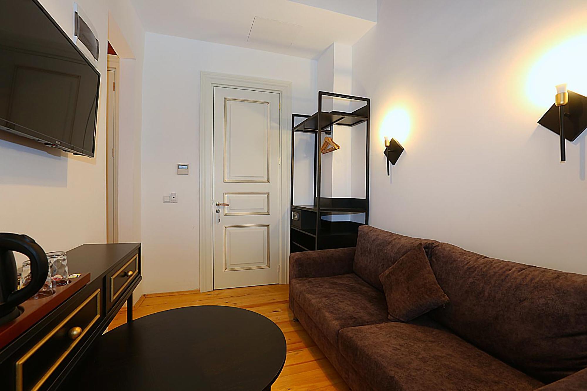 Istanbul Taksim Istiklal Street Kamil Hotel - Historical 客房 照片