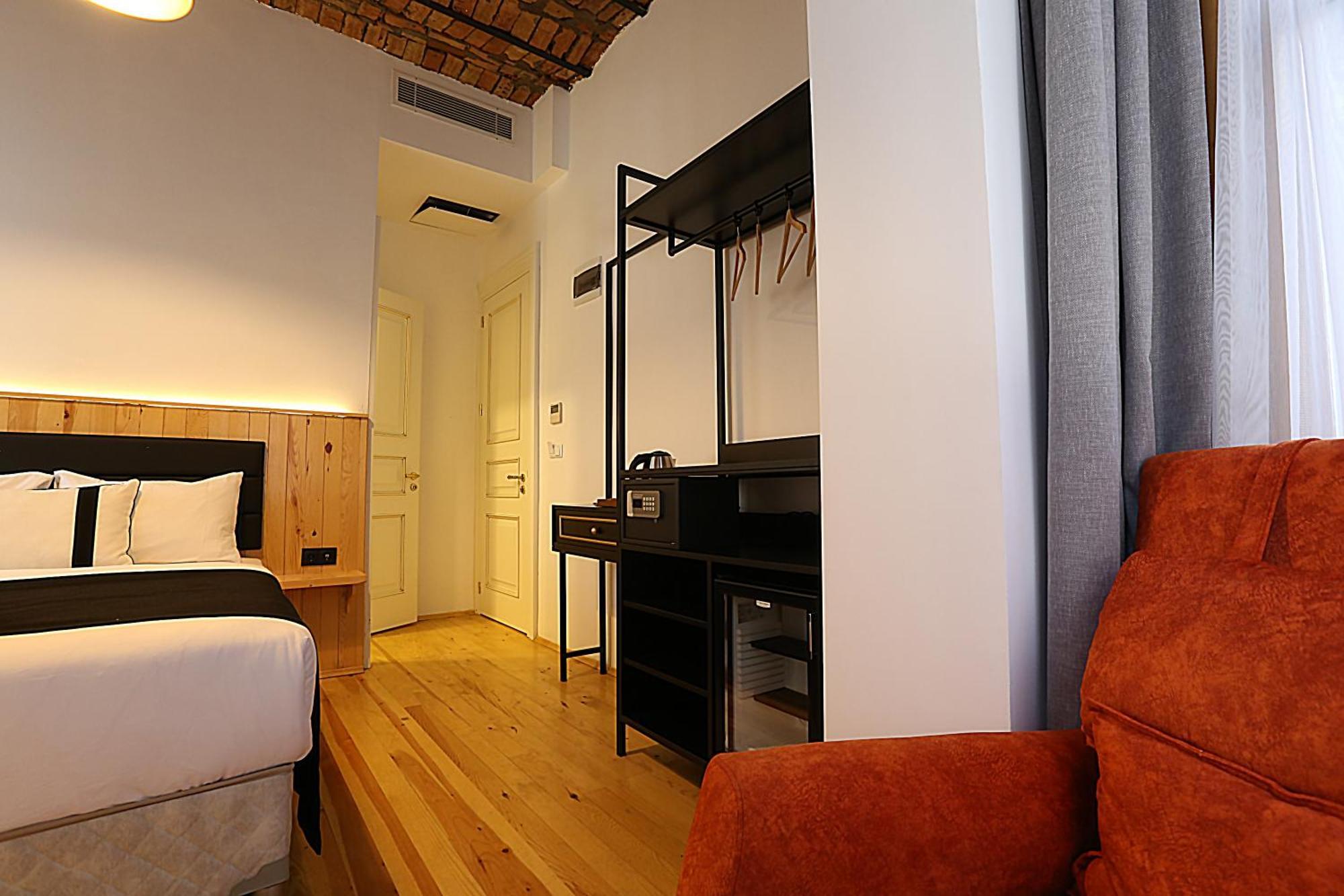 Istanbul Taksim Istiklal Street Kamil Hotel - Historical 客房 照片