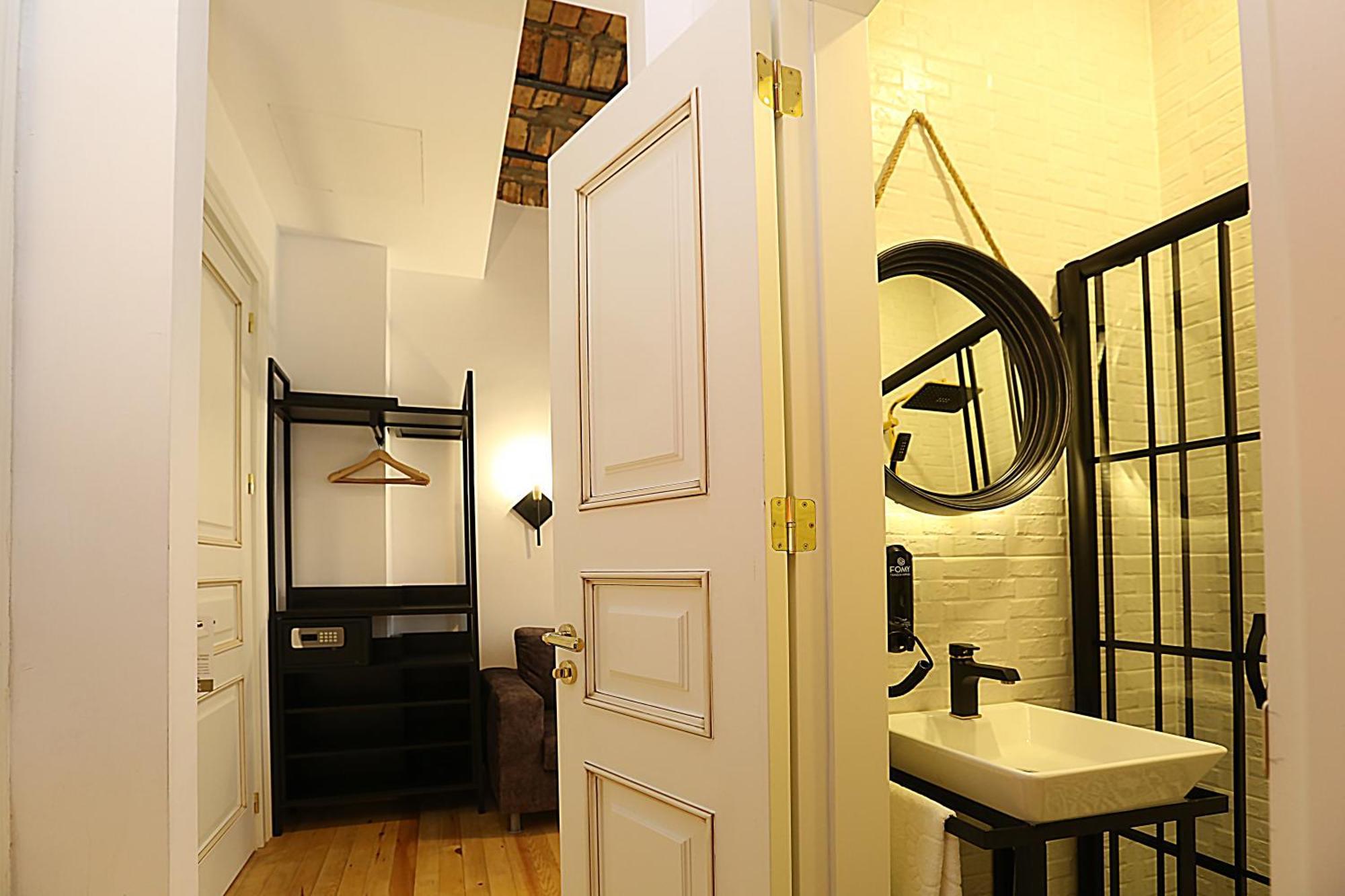 Istanbul Taksim Istiklal Street Kamil Hotel - Historical 客房 照片