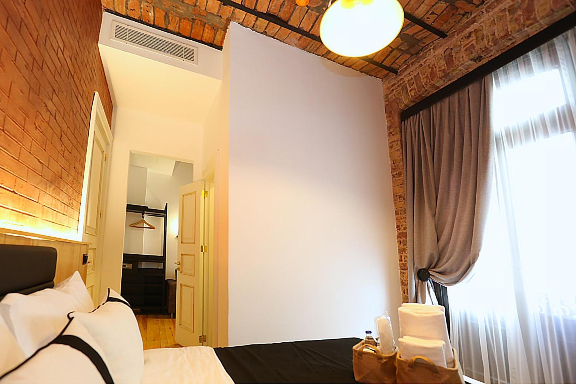 Istanbul Taksim Istiklal Street Kamil Hotel - Historical 客房 照片