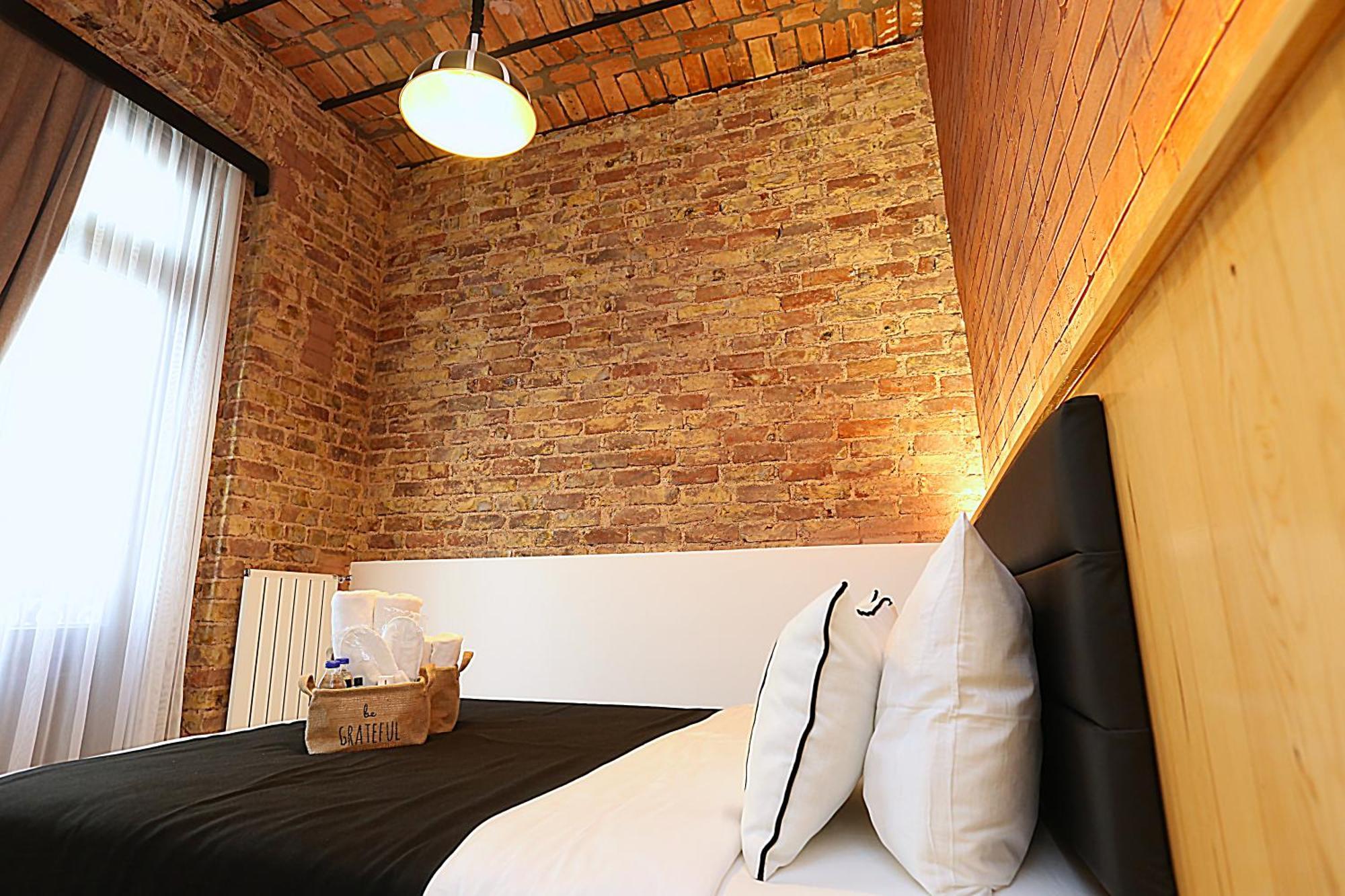 Istanbul Taksim Istiklal Street Kamil Hotel - Historical 客房 照片