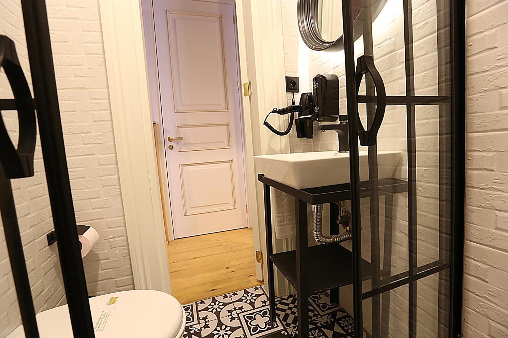 Istanbul Taksim Istiklal Street Kamil Hotel - Historical 客房 照片