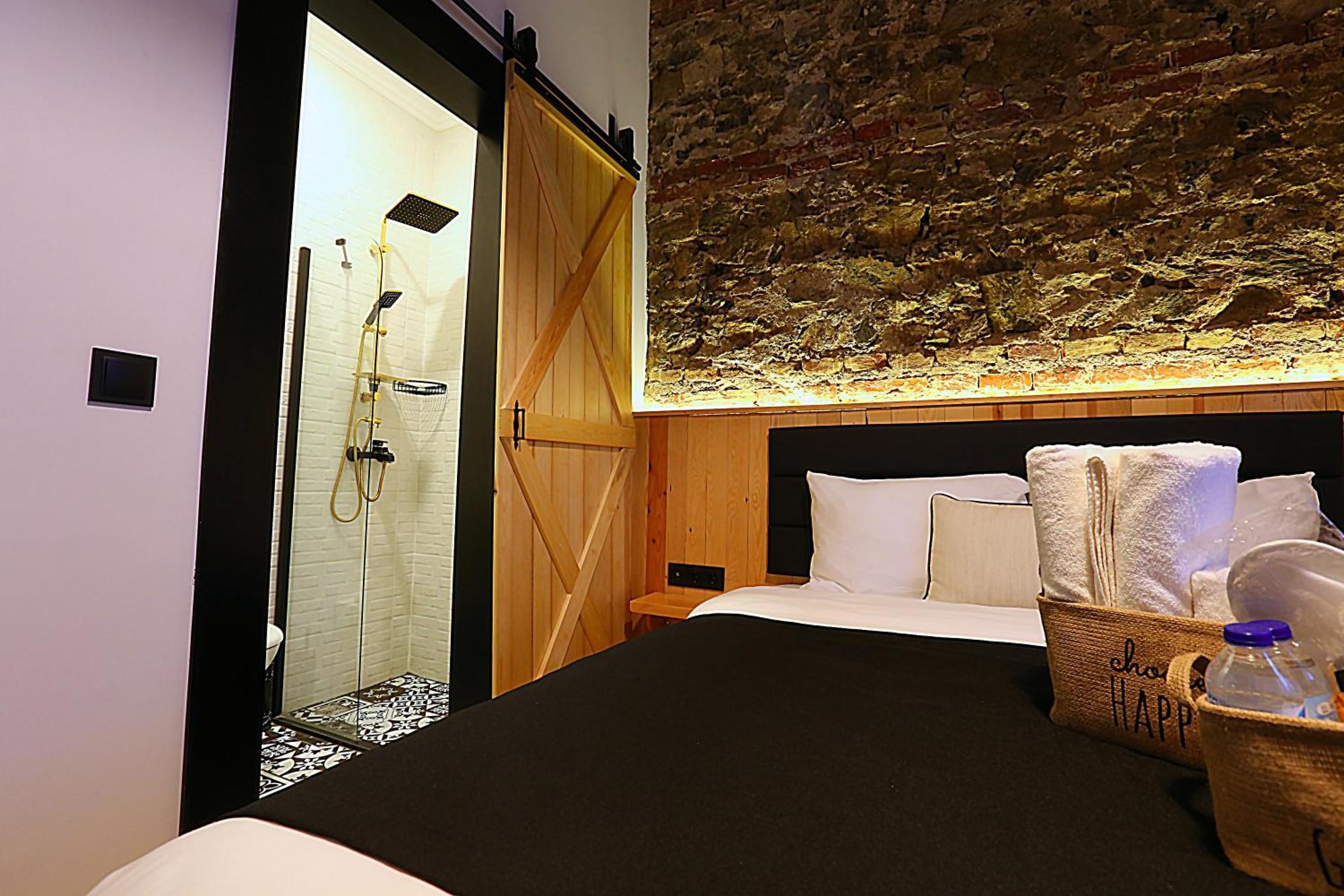 Istanbul Taksim Istiklal Street Kamil Hotel - Historical 客房 照片