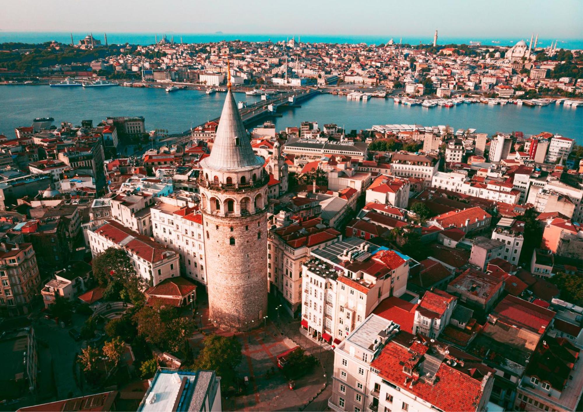 Istanbul Taksim Istiklal Street Kamil Hotel - Historical 外观 照片