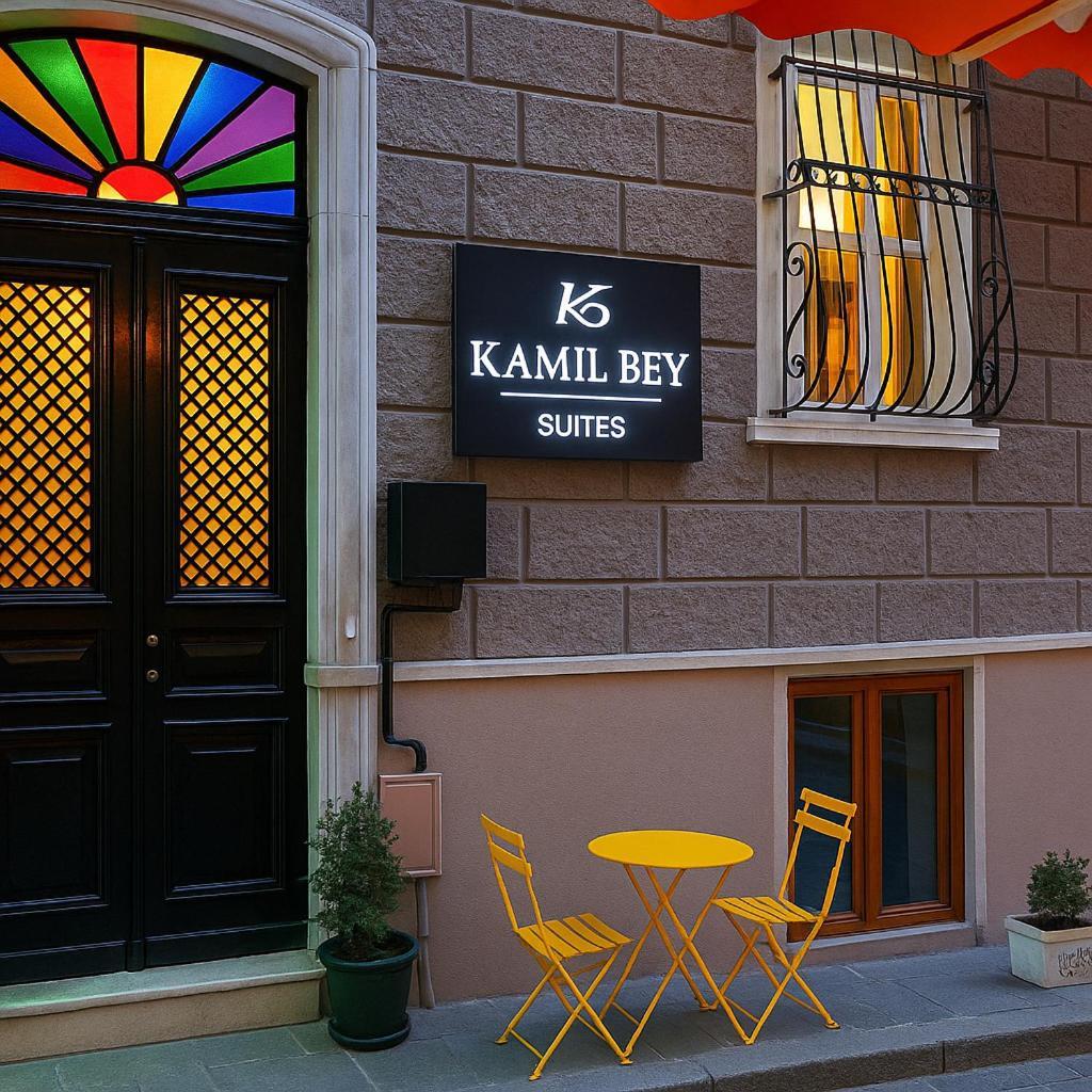 Istanbul Taksim Istiklal Street Kamil Hotel - Historical 外观 照片