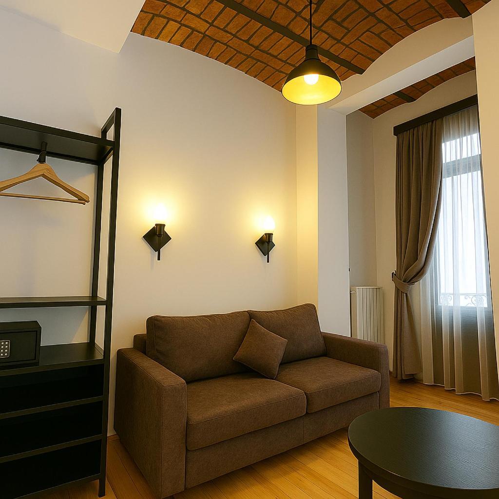 Istanbul Taksim Istiklal Street Kamil Hotel - Historical 外观 照片