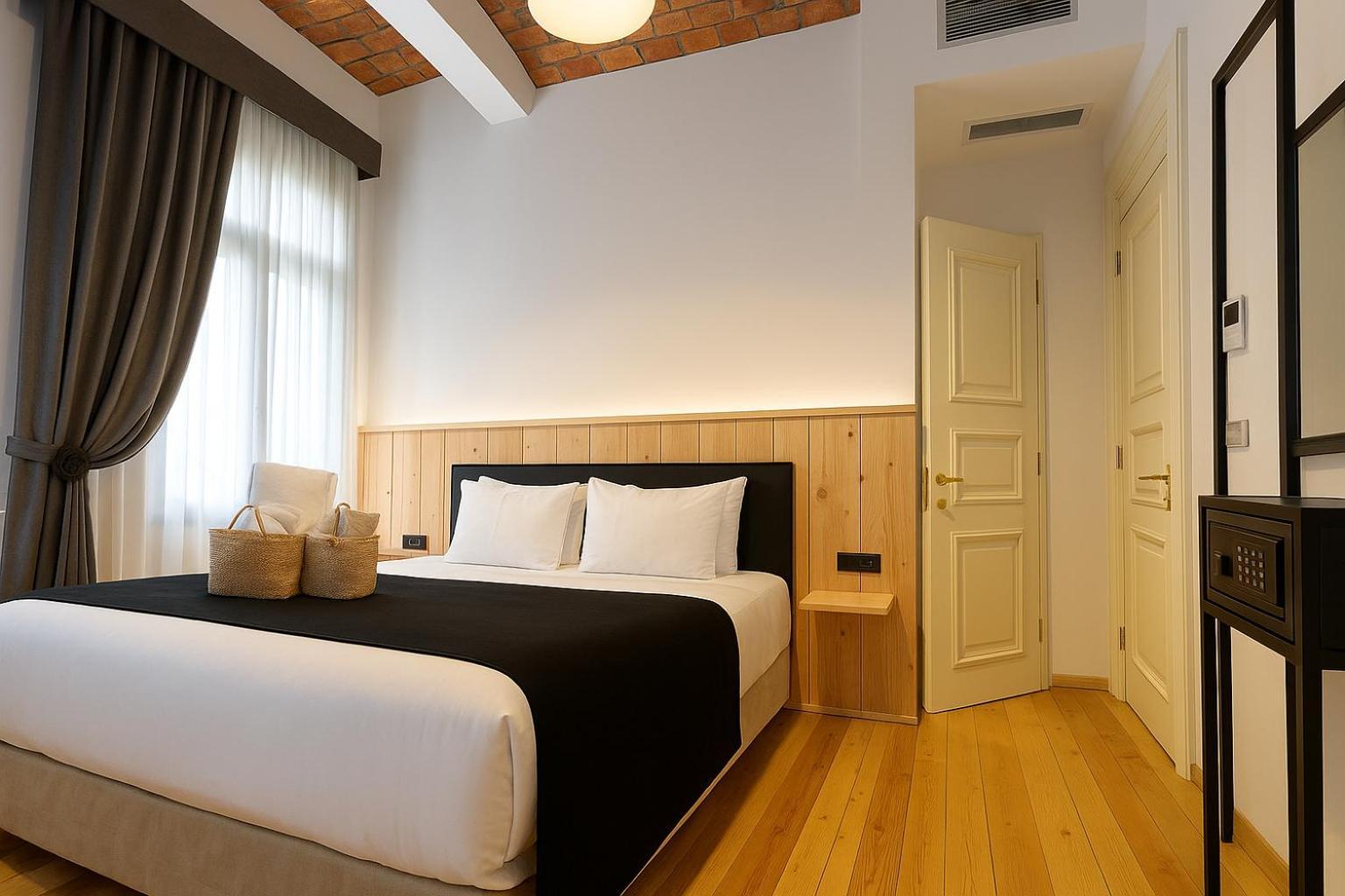 Istanbul Taksim Istiklal Street Kamil Hotel - Historical 外观 照片